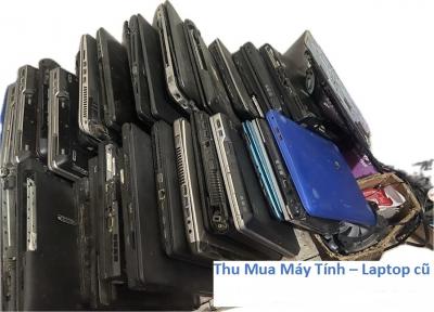 Thu mua xác laptop