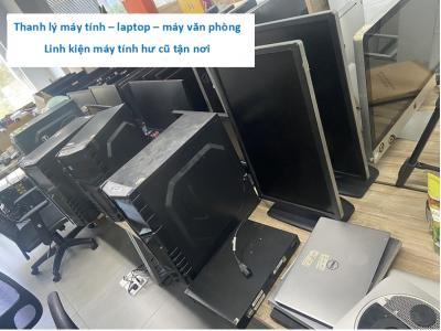 Thùng CPU nhiều cấu hình từ thấp đến cao cấp